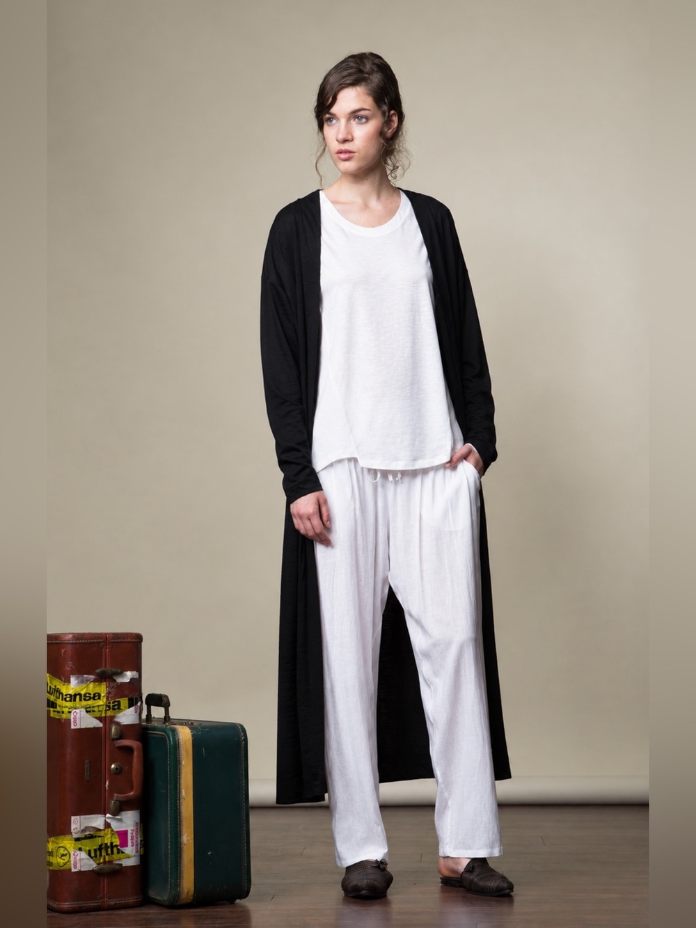 Duster Cardigan